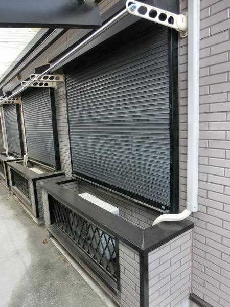 コーポ喜多(バルコニー)