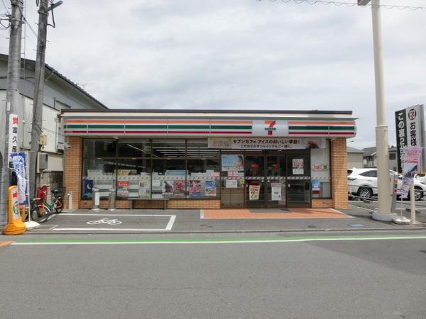 ミレニアム・リュウ(セブンイレブン鶴ヶ島駅東口店)