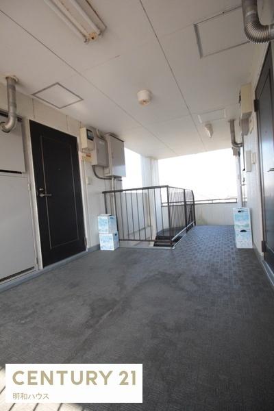 パールハイムK(その他共用部分)