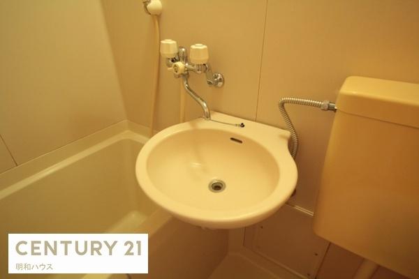 パールハイムK(洗面台・洗面所)