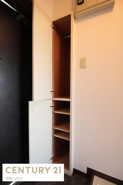 パールハイムK(収納)