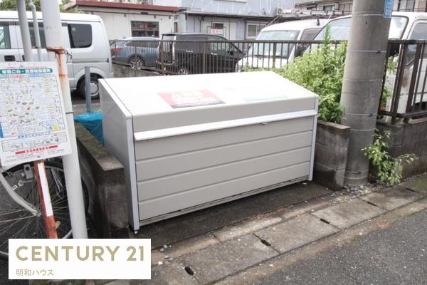 エバンストンハイツ
