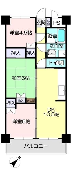 アーバンヒルズ
