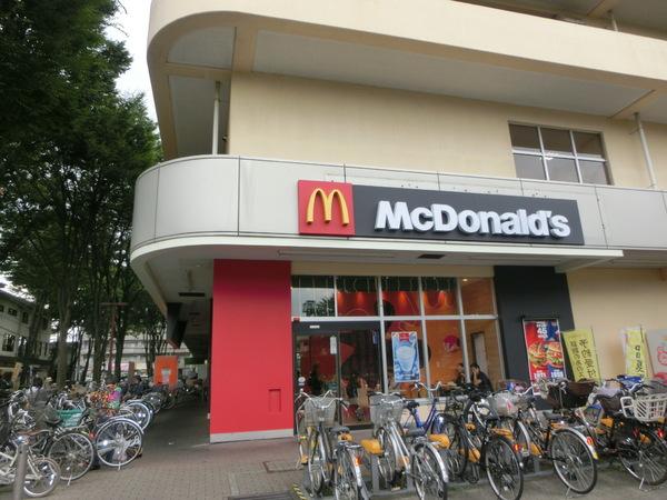 ロイヤルM&I(マクドナルド鶴ヶ島コモディイイダ店)