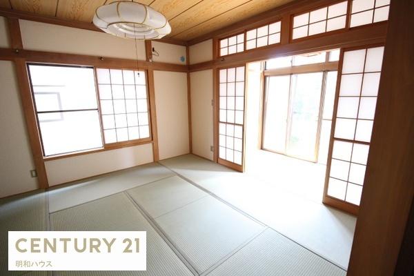 富士見2丁目貸家