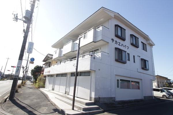 サカエハイツ