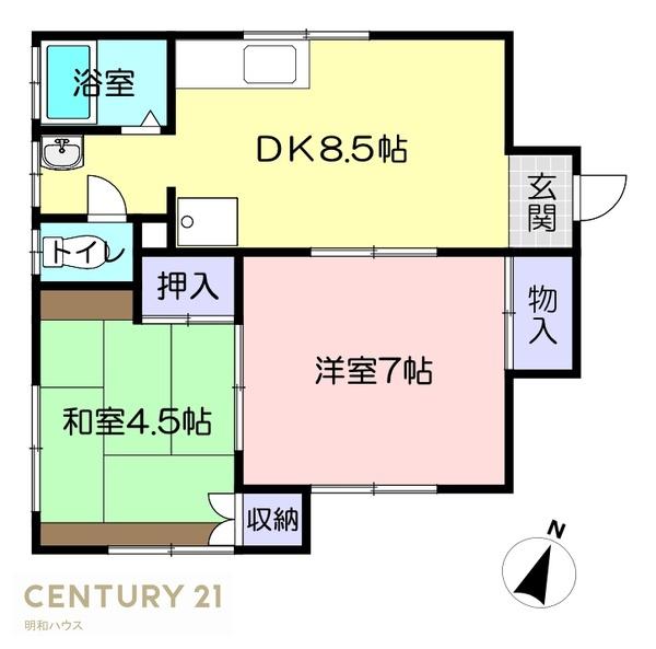 ロジュマン川越笠幡１０番館