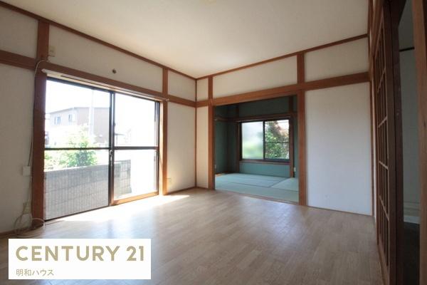 ロジュマン川越笠幡１０番館