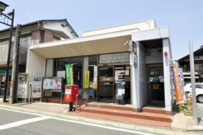 モデラート(毛呂山郵便局)