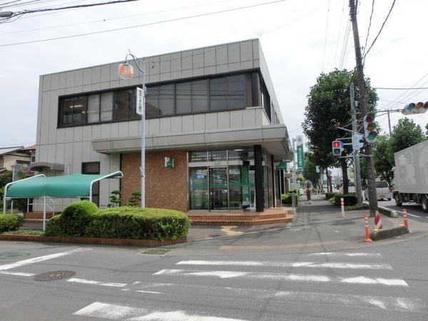 モデラート(埼玉りそな銀行越生毛呂山支店)