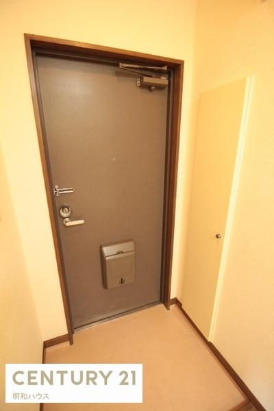 モデラート(玄関)