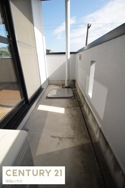 モデラート(バルコニー)