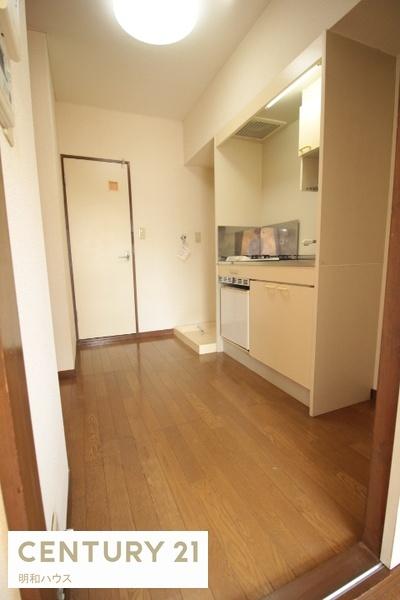 モデラート(キッチン)