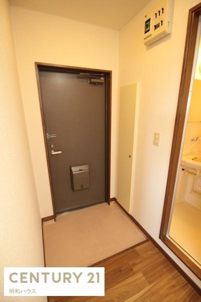 モデラート(玄関)