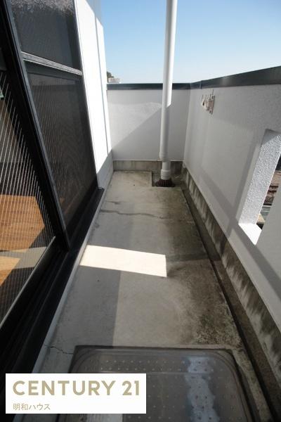 モデラート(バルコニー)