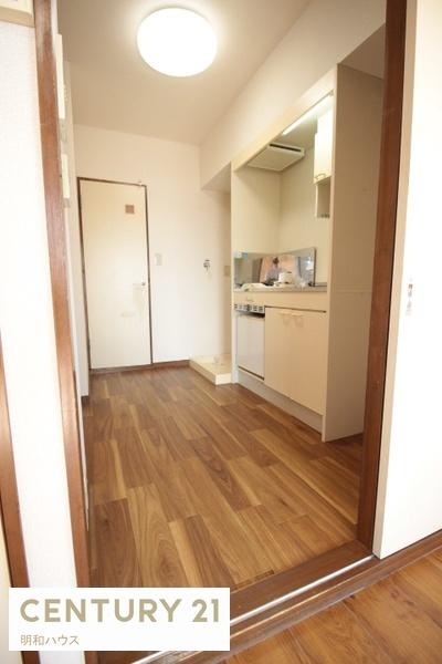 モデラート(キッチン)