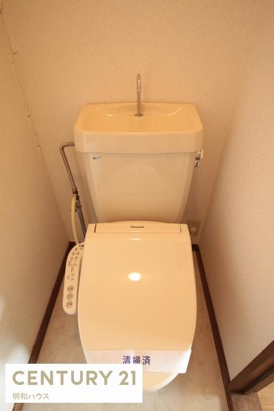 モデラート(トイレ)