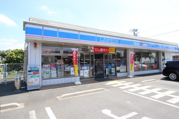 エクレール笠幡(ローソン川越笠幡上野前店)