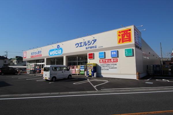 坂戸千代田貸家(ウエルシア薬局坂戸柳町店)