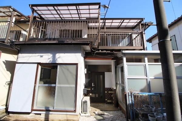 坂戸千代田貸家
