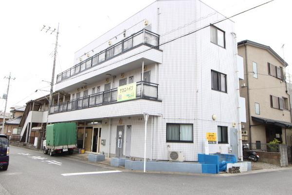 サカエハイツ