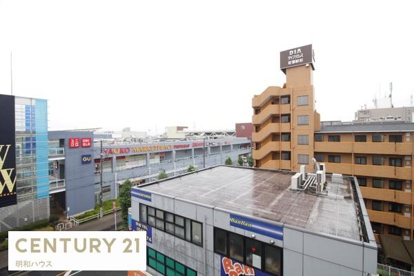 アーバンヒルズ