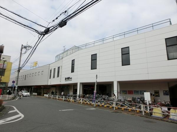 レクセル(東武東上線霞ヶ関駅)