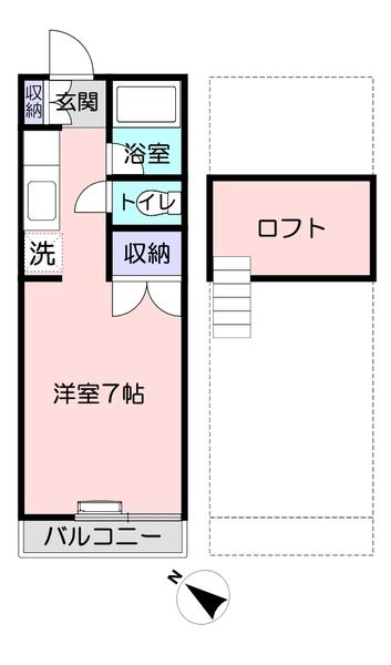 パレス喜多