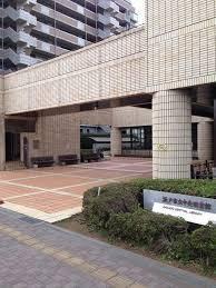 パレス喜多(坂戸市立中央図書館)