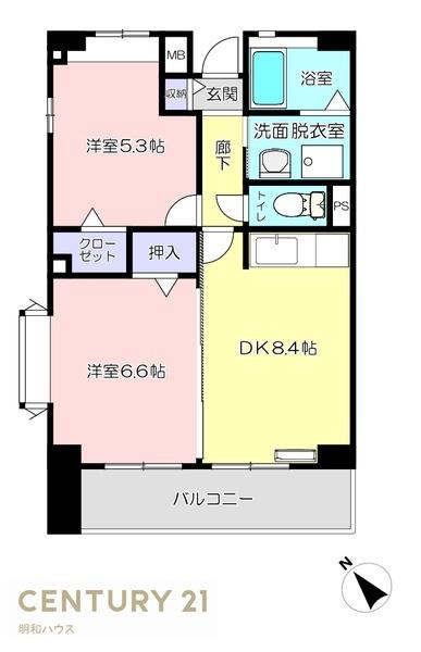 グランドゥール鶴ヶ島