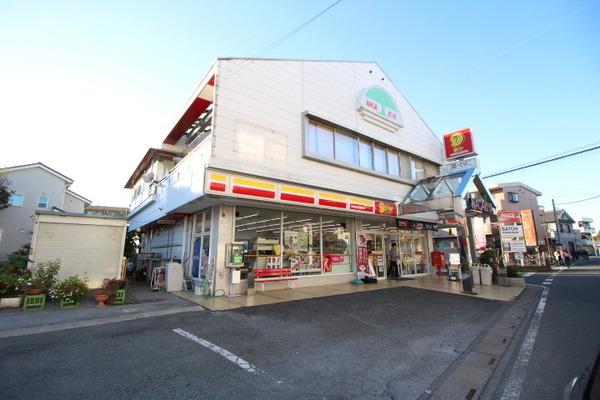 アーベイン元宿台(ヤマザキショップ高坂長木屋店)