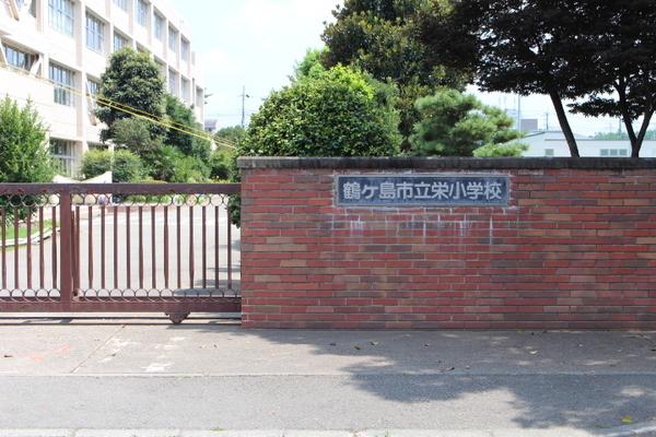 富士見小坂貸家(鶴ヶ島市立栄小学校)