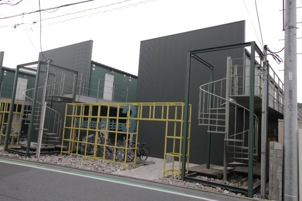 ボナチッタ3号棟