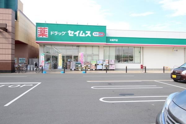 協和ビル(ドラッグセイムス北坂戸店)