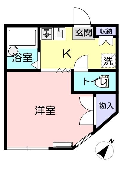ヤングコスモス