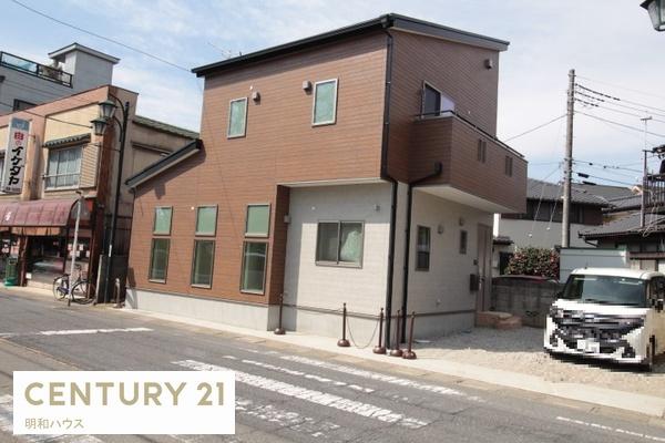 坂戸市柳町の貸家