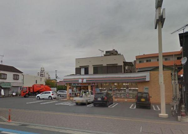 ヤングコスモス(セブンイレブン坂戸本町店)