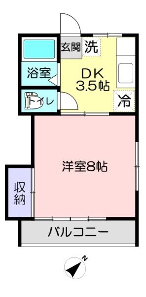 岡野ハイツ