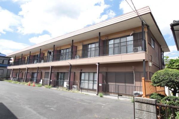 岡野ハイツ
