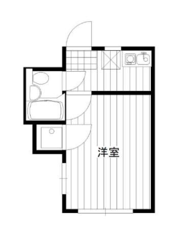 ハピネス坂戸