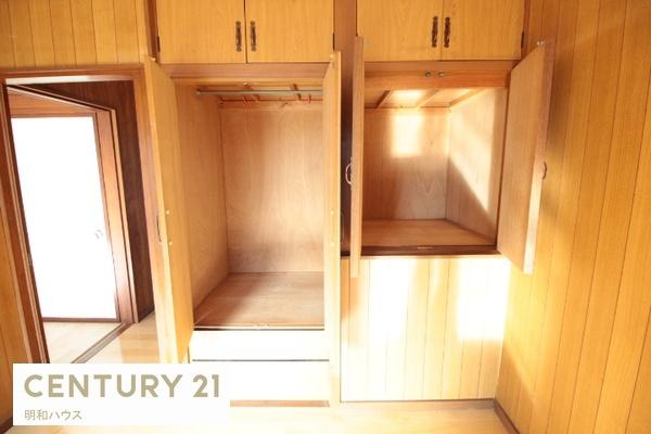 坂戸市関間１丁目の貸家