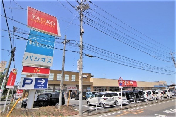 坂戸市関間１丁目の貸家(ヤオコー坂戸千代田店)