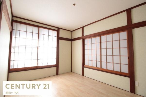 関間1丁目貸家