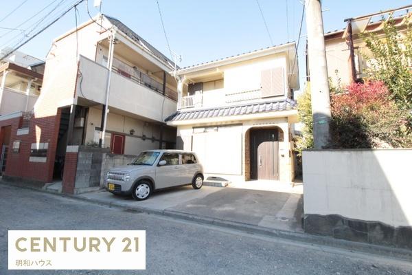 坂戸市関間１丁目の貸家