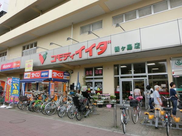 ブローテ川越2(コモディイイダ鶴ヶ島店)