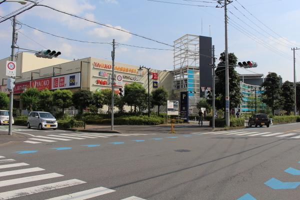 原マンション(ワカバウォーク)