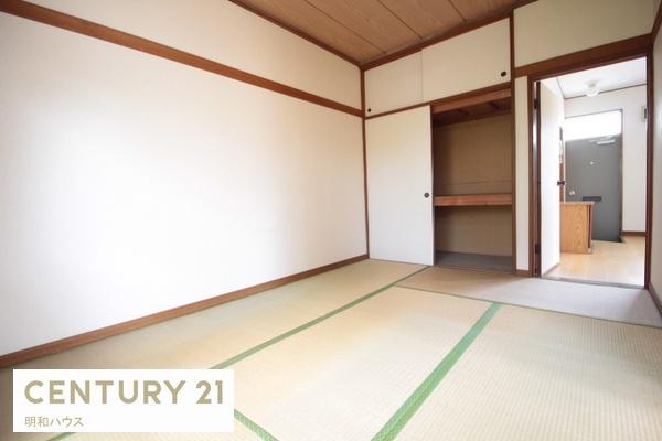 トヨダハイツ
