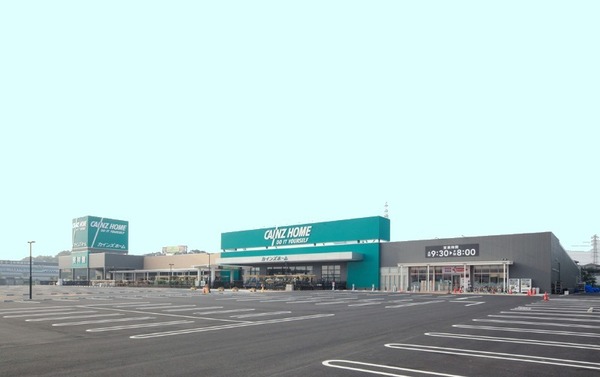旗立台貸家(カインズ東松山高坂店)