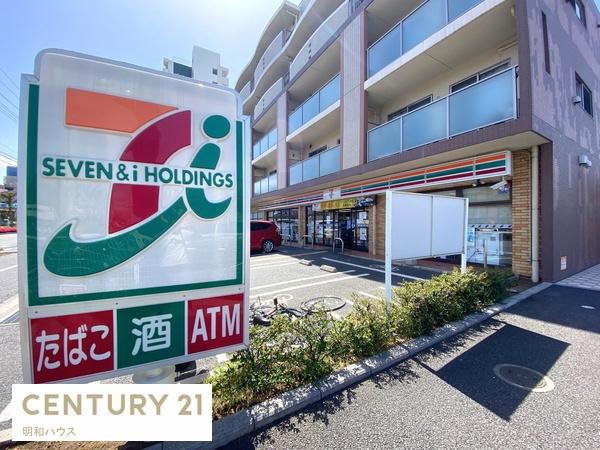 テラスハウス若葉(セブンイレブン若葉駅東口店)