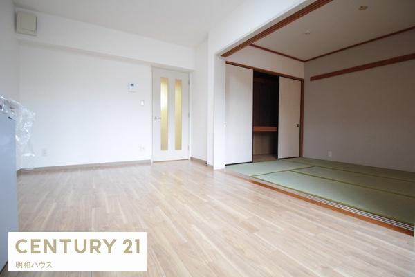 鶴ヶ島新町ハイツ
